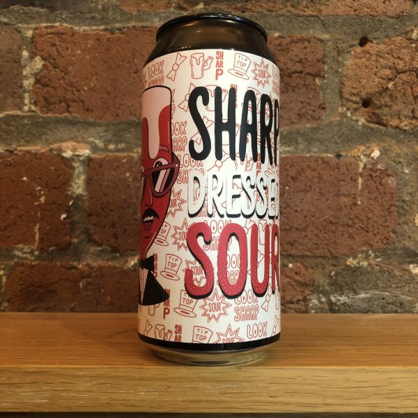 Sharp Dressed Sour