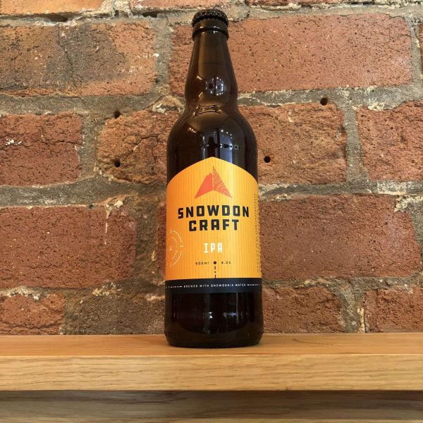 Snowdon Craft IPA
