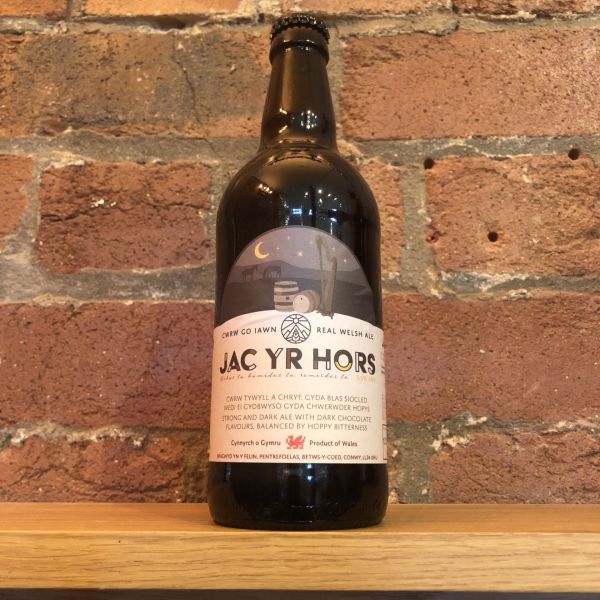 Jac Yr Hors