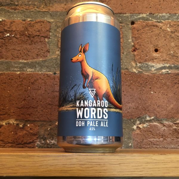 Kangaroo Words