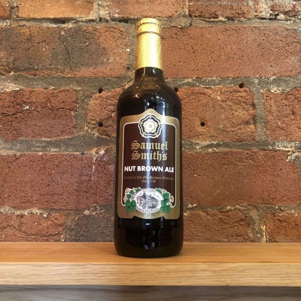 Nut Brown Ale