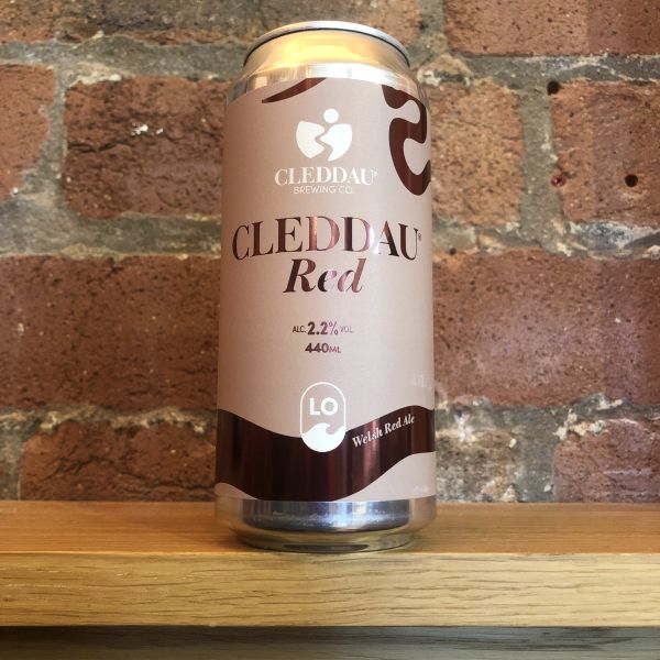Cleddau Red LO