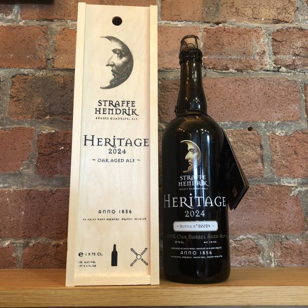 Straffe Hendrik Heritage 2024