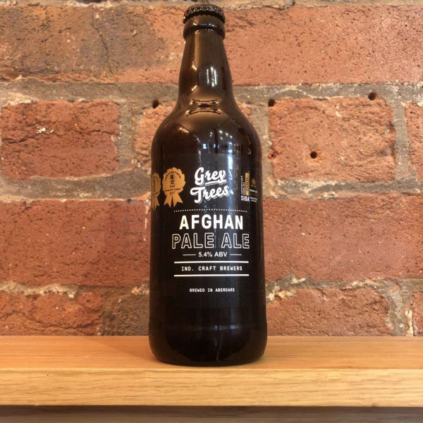 Afghan Pale Ale