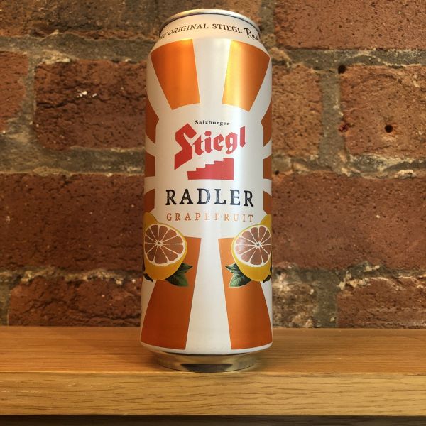 Stiegl Radler Grapefruit