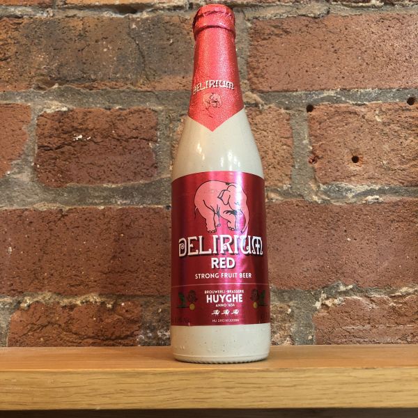 Delirium Red