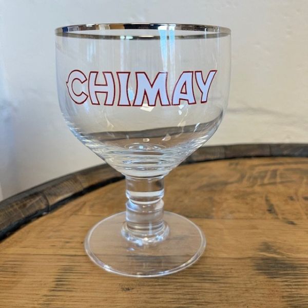 Chimay Trappist Glass