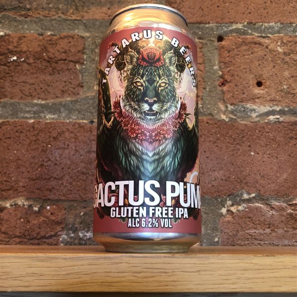 Cactus Puma