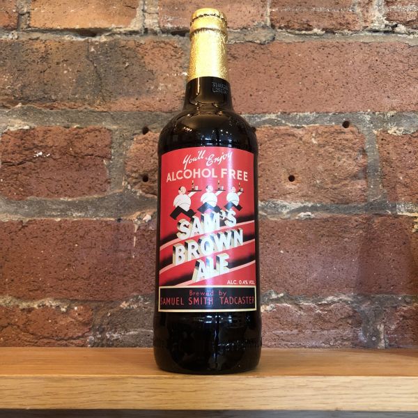 Sams Brown Ale