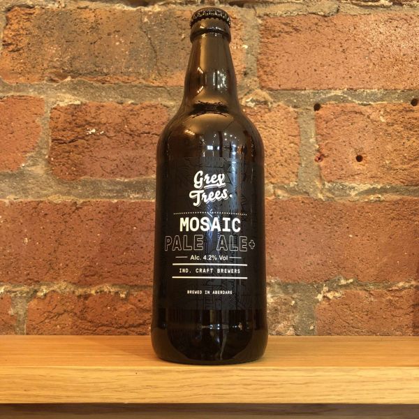 Mosaic Pale Ale
