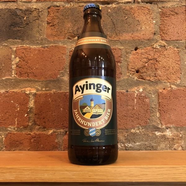 Jahrhundert Bier