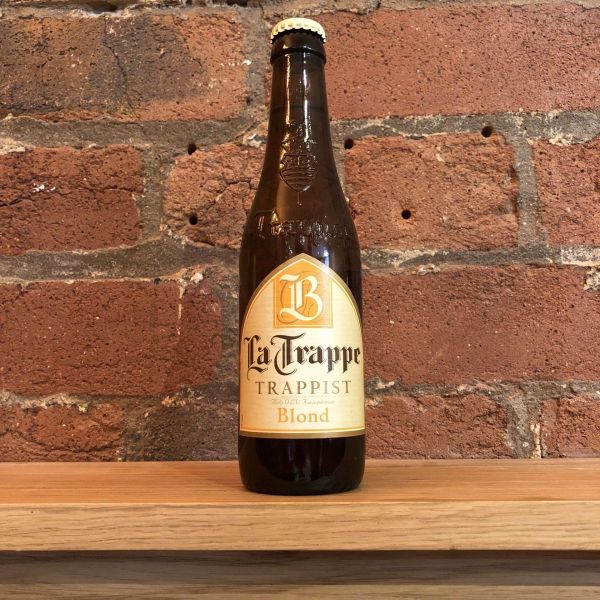 La Trappe Blond