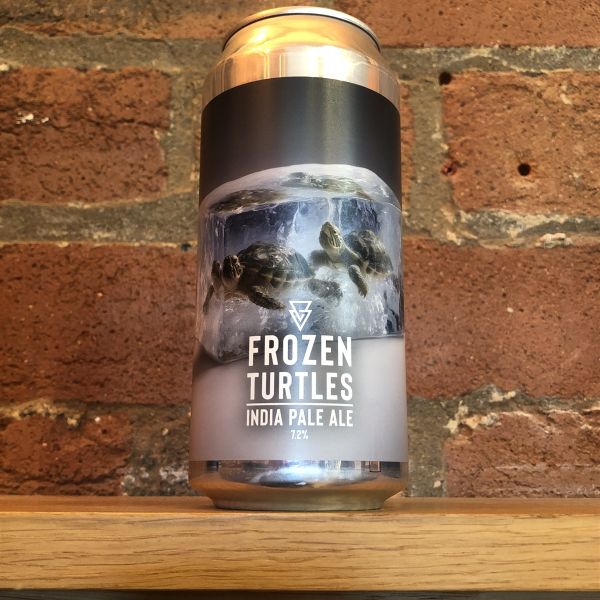 Frozen Turtles