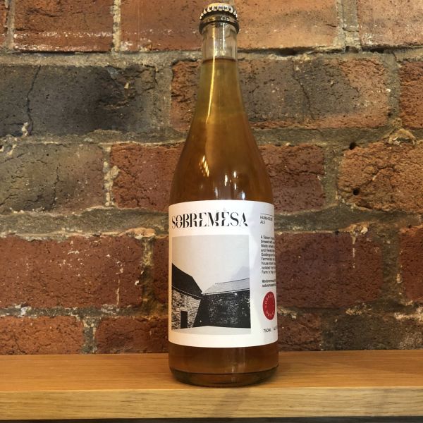 Sobremesa Farmhouse Ale