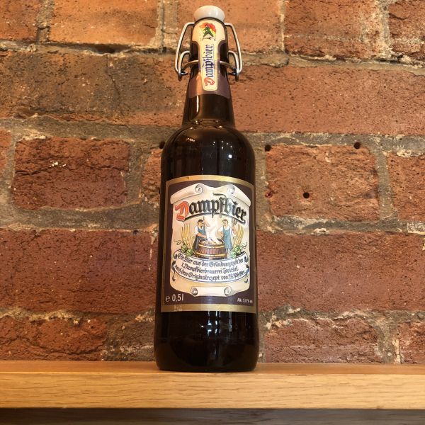 Dampfbier
