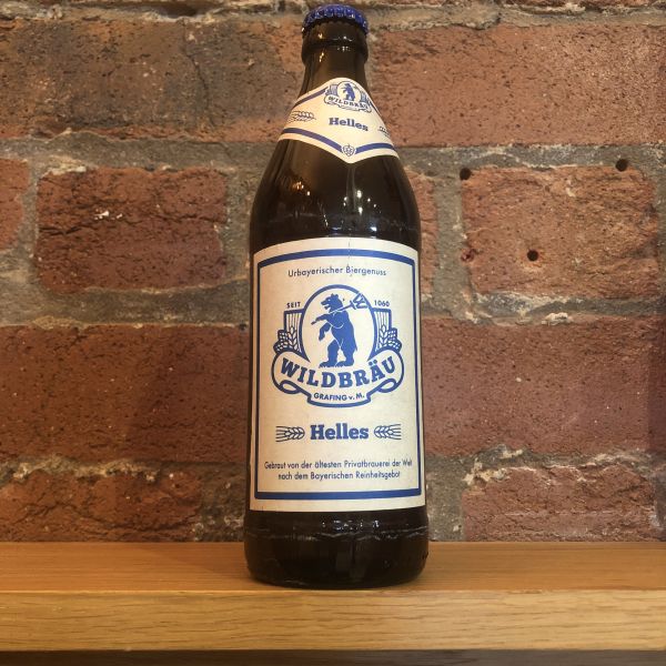 Wildbrau Helles