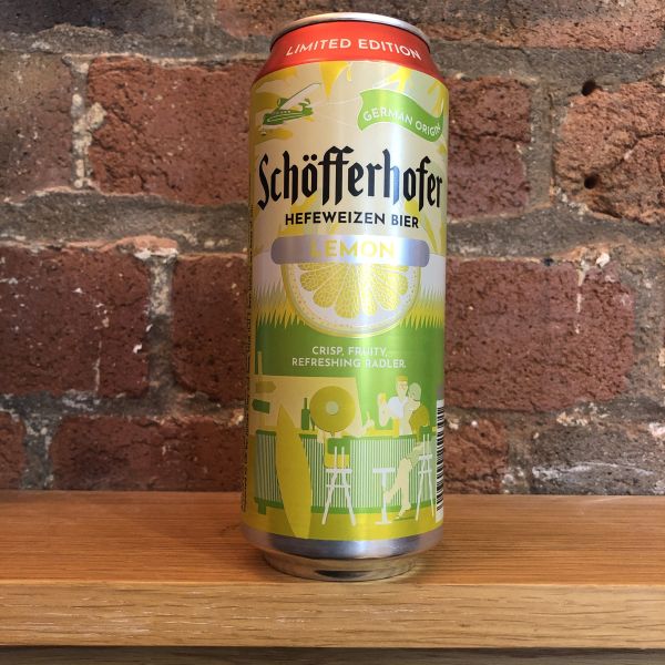 Schofferhofer Lemon