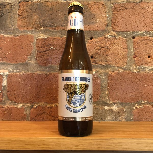Brugs Tarwebier / Blanche de Bruges