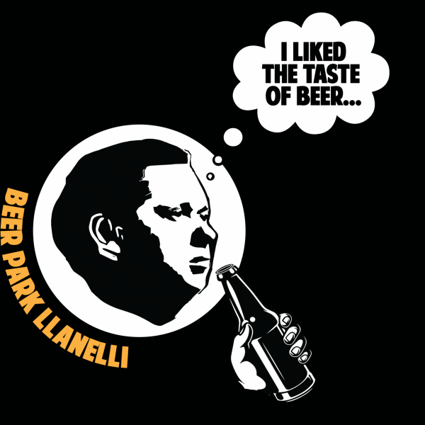 Lyrical Beer – Dylan Thomas Shirt