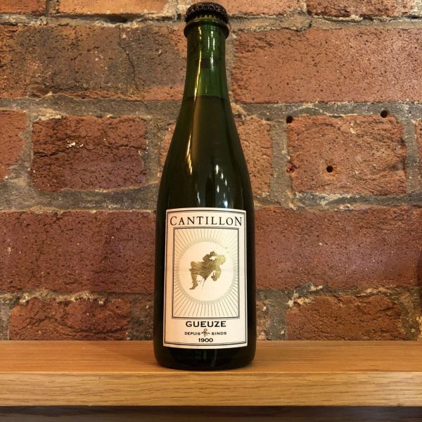 Gueuze 100 Lambic Bio