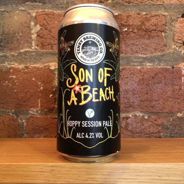 Son of a Beach