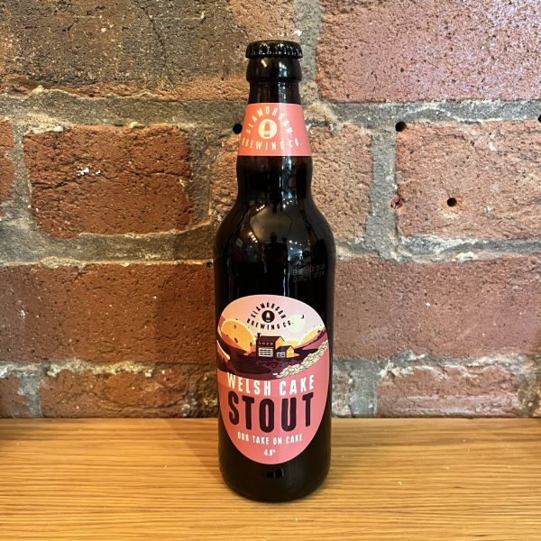 Welsh Cake Stout