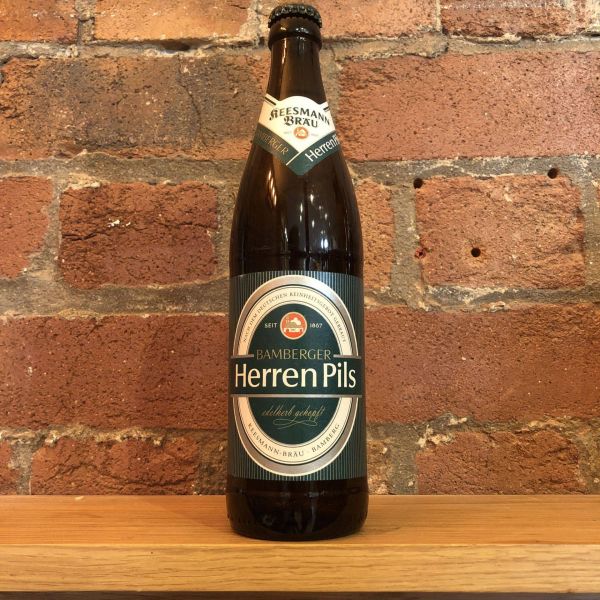 Bamberger Herren Pils