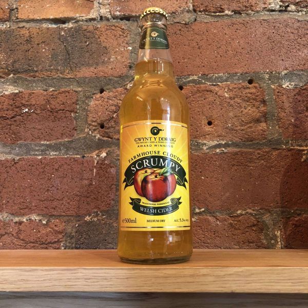 Farmhouse Cloudy Scrumpy