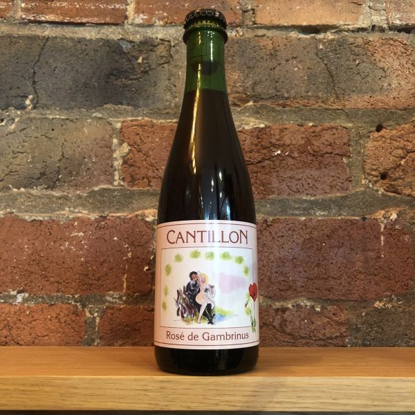 Rose de Gambrinus