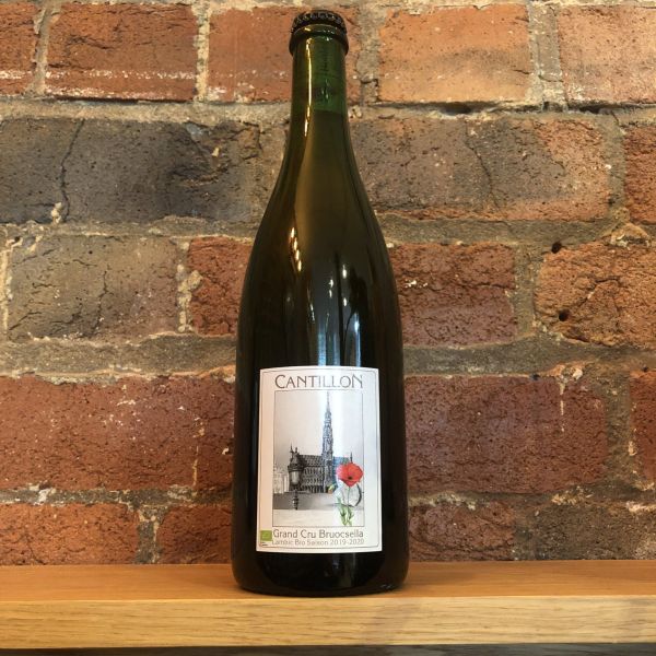 Grand Cru Bruocsella Lambic Bio