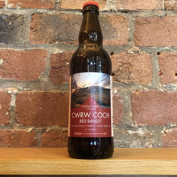 Cwrw Coch