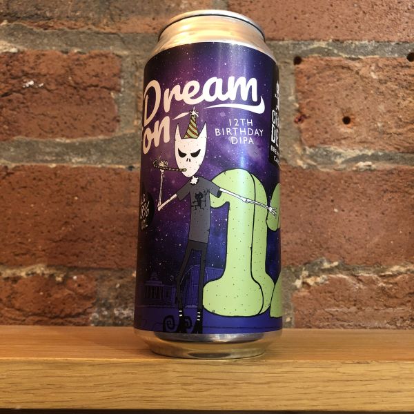 Dream On