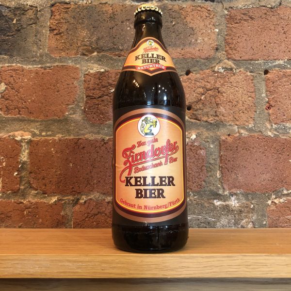 Zirndorfer Kellerbier Naturtrub