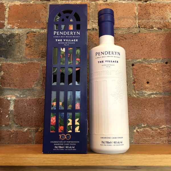 The Village – Penderyn Icon 14