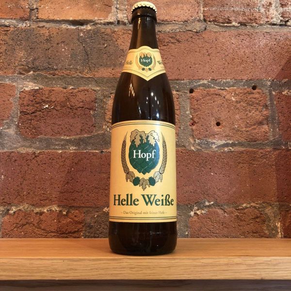 Helle Weisse