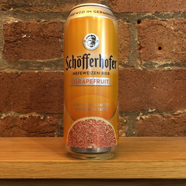 Schofferhofer Grapefruit