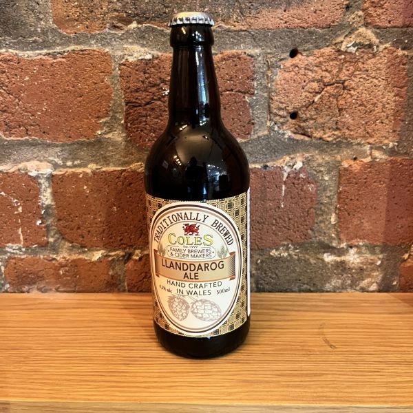 Llanddarog Ale