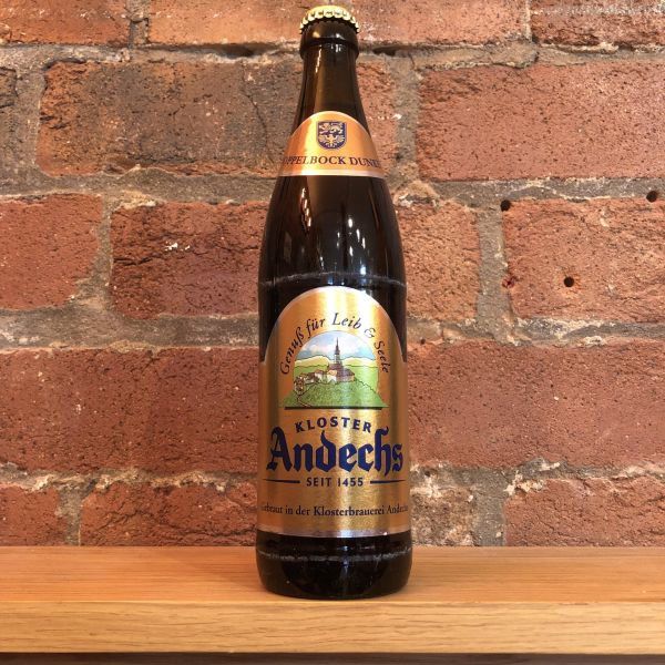 Andechser Doppelbock Dunkel