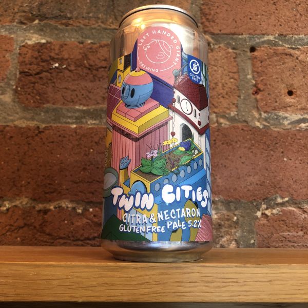 Twin Cities Citra Nectaron