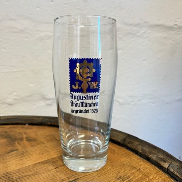 Augustiner Beer Glass