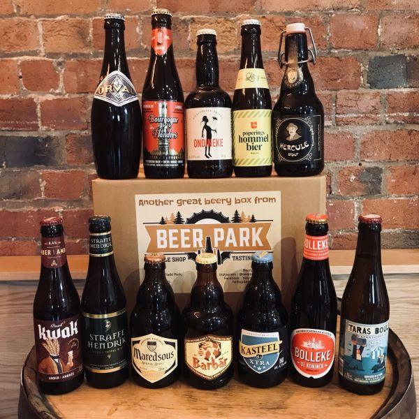 Best Belgian Beer Subscription – Monthly