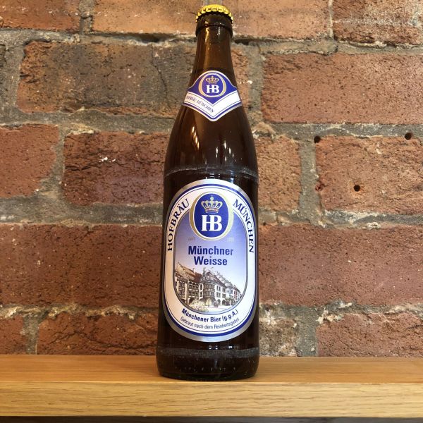 Hofbrau Munchner Weisse