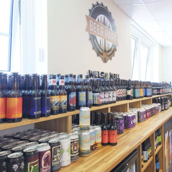 Welsh Beer and Breweries