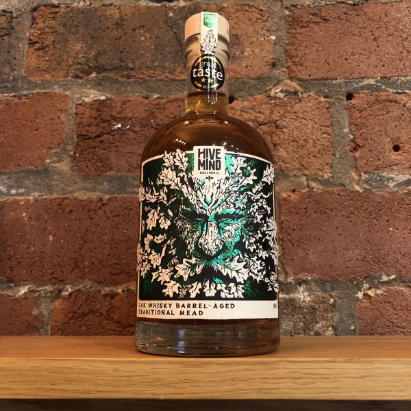 Oak Whisky Barrel Aged Traditional Mead