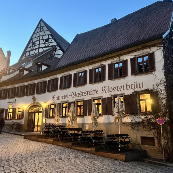 2 Weeks – 5 Cities – 38 Breweries – Bavarian Beer Blog Part II