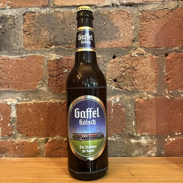 Gaffel Kolsch