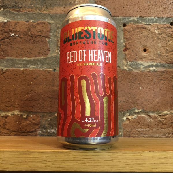 Red of Heaven