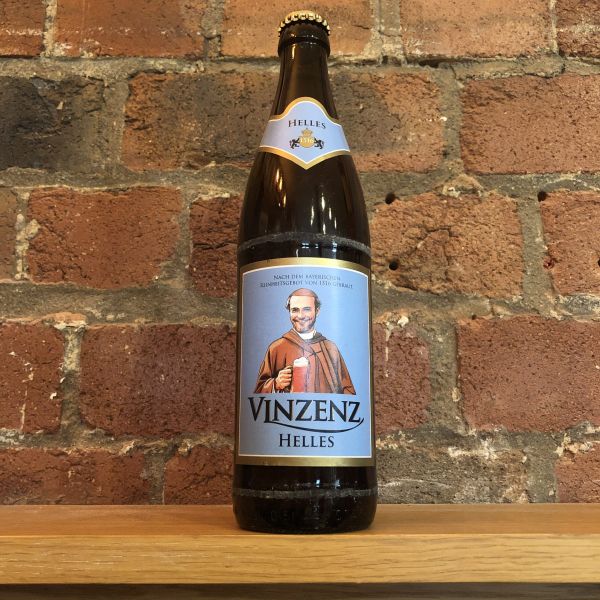 Pater Vinzenz Original Hell