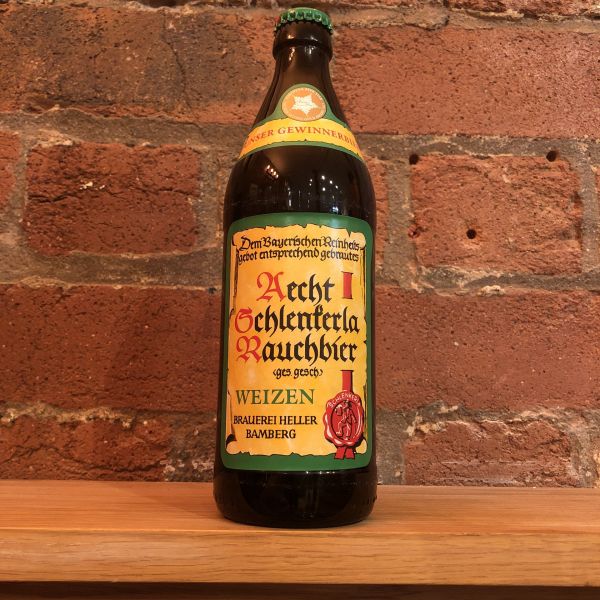Aecht Schlenkerla Rauchbier Weizen