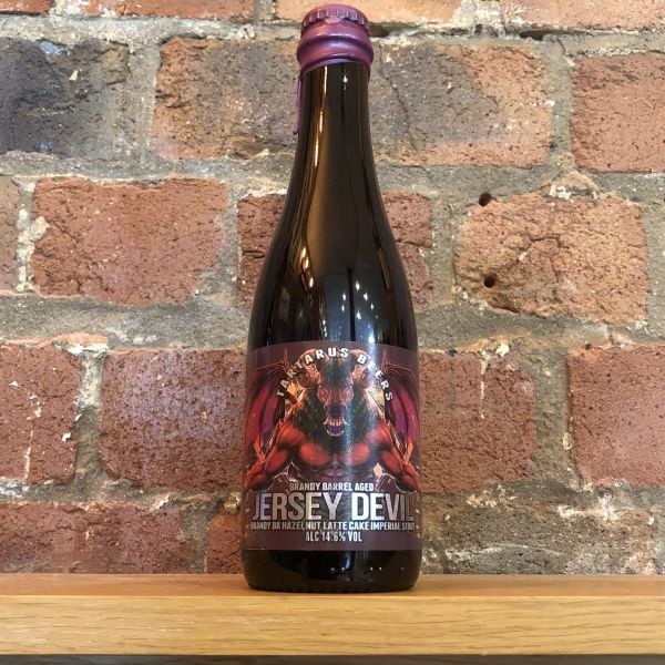 Brandy Barrel Aged Jersey Devil